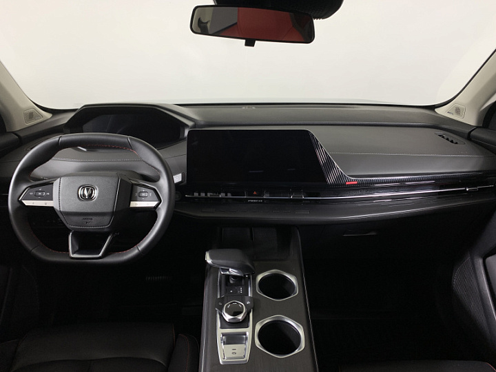 CHANGAN CS55PLUS 1.5, 2024 года, Робот, ЧЕРНЫЙ