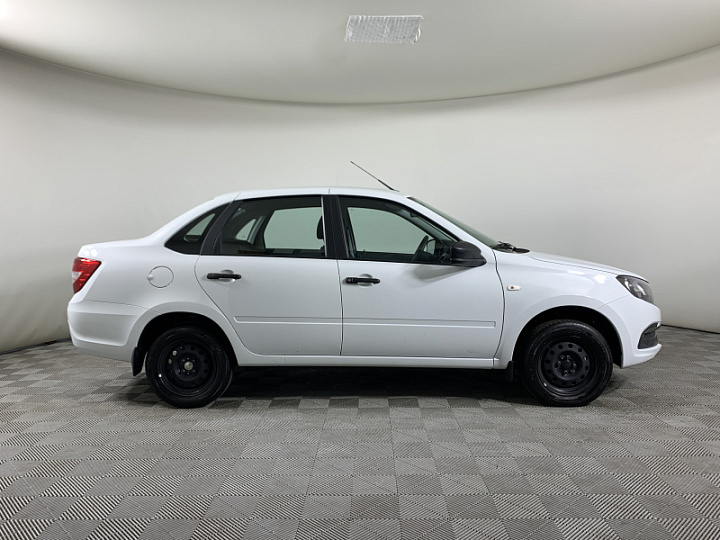 Lada Granta 1.6, 2025 года, Механика, БЕЛЫЙ