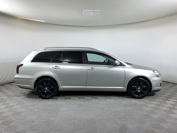 TOYOTA Avensis 2, 2007 года, Автоматическая, Серебристый
