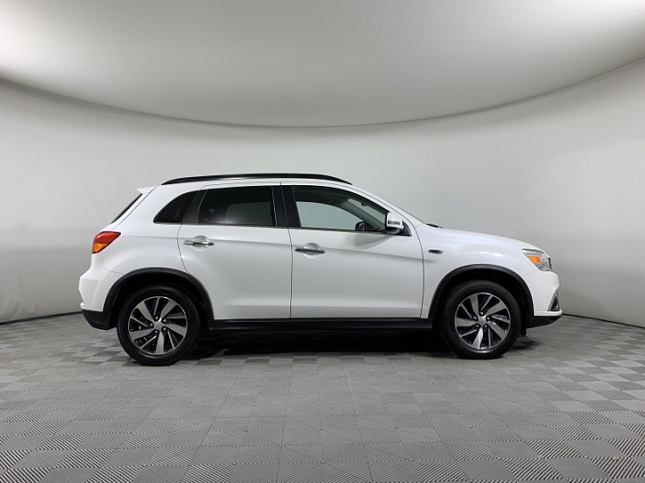 MITSUBISHI ASX 2, 2019 года, Автоматическая, БЕЛЫЙ