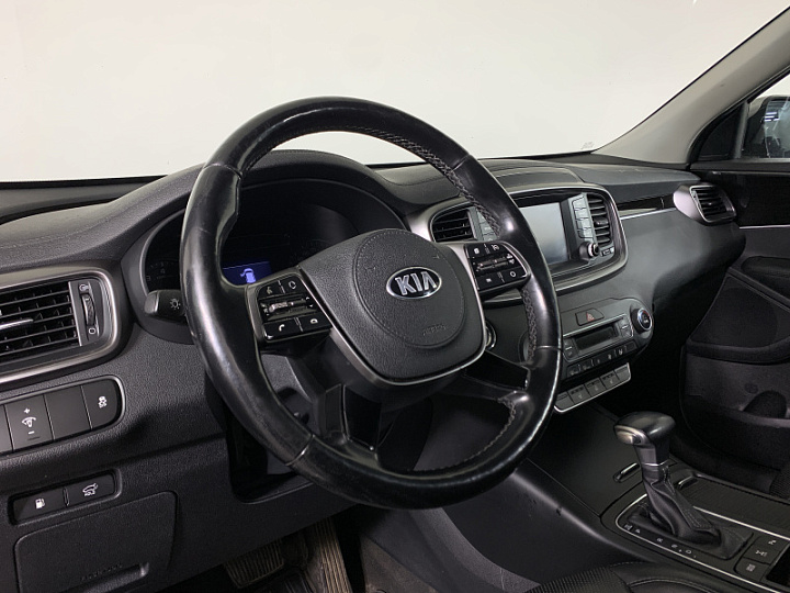 KIA Sorento 2.4, 2019 года, Автоматическая, СЕРЫЙ