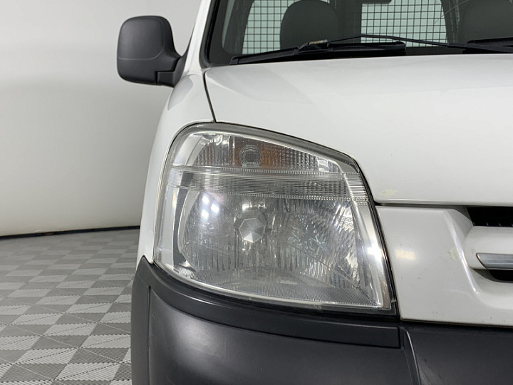 CITROEN Berlingo 1.4, 2011 года, Механика, БЕЛЫЙ