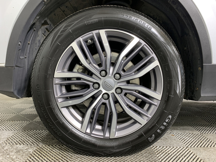 GEELY ATLAS PRO 1.5, 2022 года, Робот, СЕРЫЙ