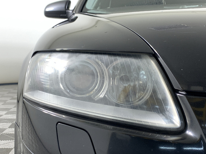 AUDI A6 2.4, 2004 года, Вариатор, ЧЕРНЫЙ