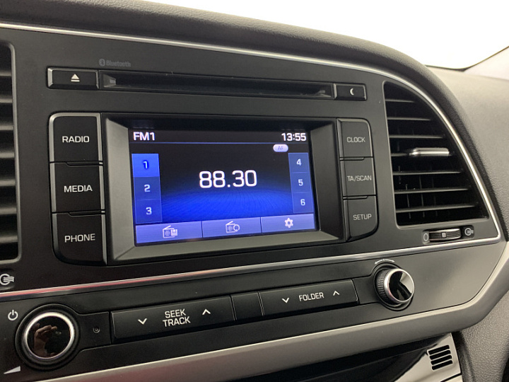 HYUNDAI Elantra 2, 2016 года, Автоматическая, ЧЕРНЫЙ