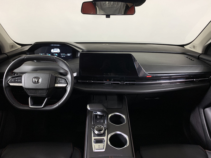 Changan CS55PLUS 1.5, 2023 года, Робот, Черный