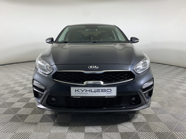 KIA Cerato 1.6, 2019 года, Автоматическая, СИНИЙ