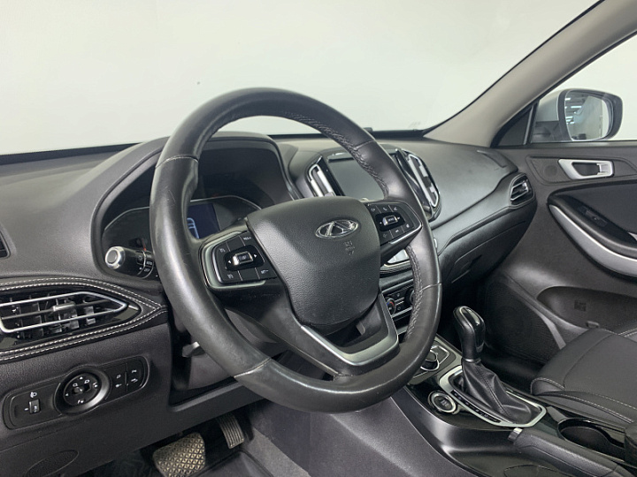 CHERY Tiggo 7 2, 2019 года, Вариатор, Серебристый