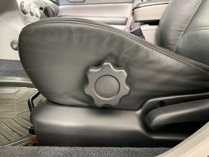 SUBARU Forester 2.5, 2005 года, Автоматическая, ТЕМНО-СИНИЙ