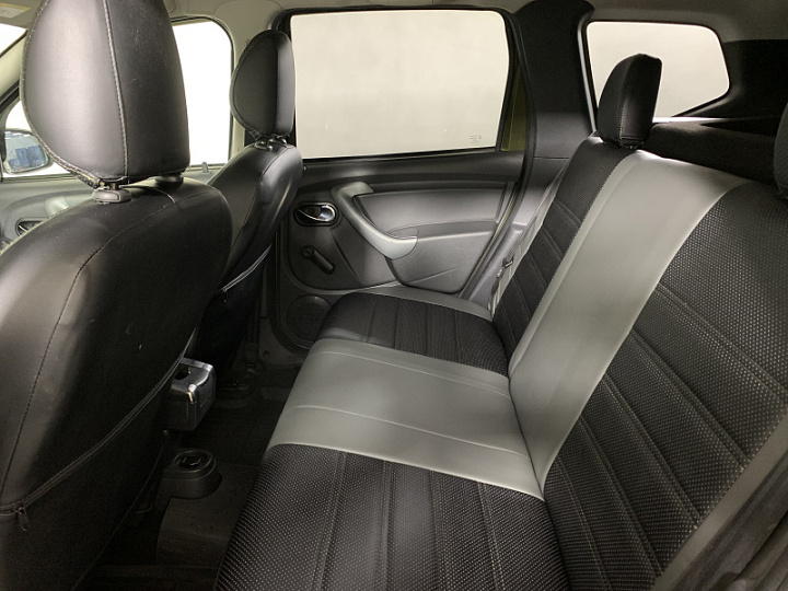 Renault Duster 2, 2019 года, Автоматическая, Зеленый
