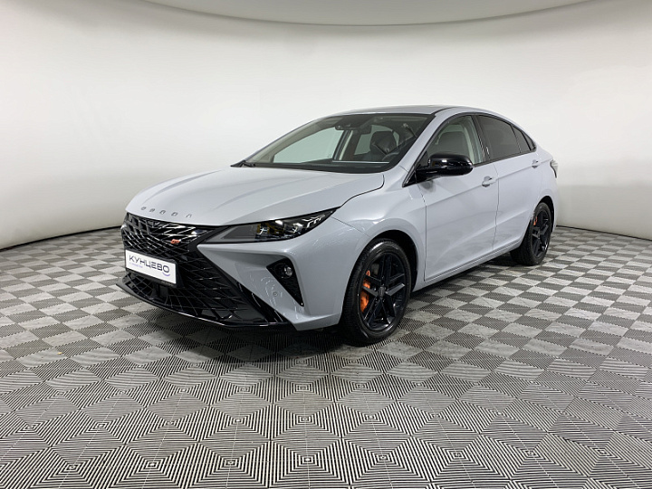 OMODA S5 GT 1.6, 2023 года, Робот, СЕРЫЙ