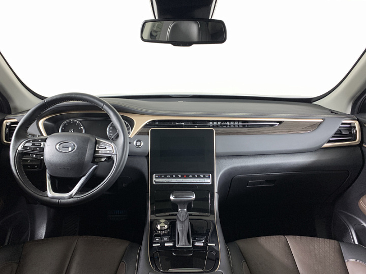 GAC GS5 1.5, 2023 года, Автоматическая, СЕРЫЙ