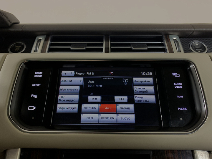 LAND ROVER Range Rover 3, 2015 года, Автоматическая, КОРИЧНЕВЫЙ
