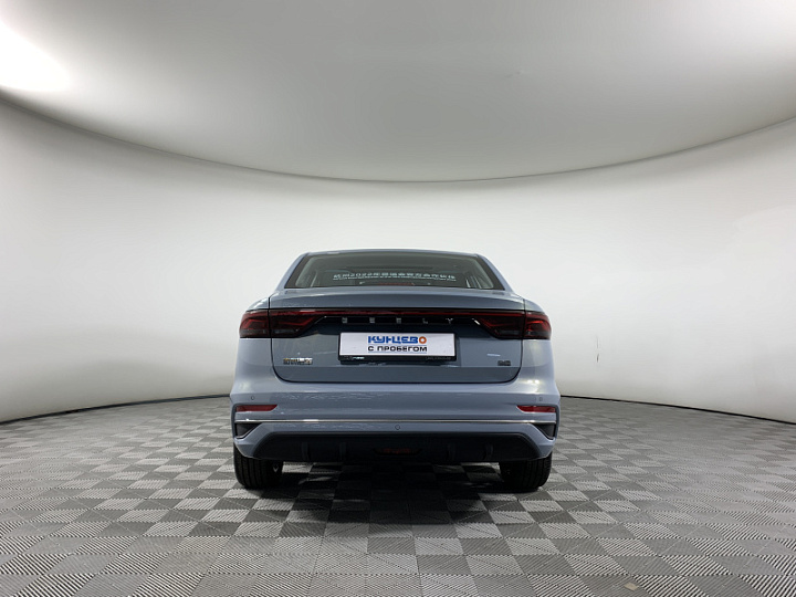 GEELY Emgrand 1.6, 2023 года, Вариатор, СЕРЫЙ