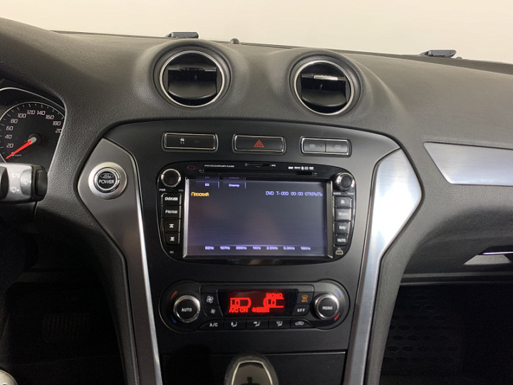 Ford Mondeo 2.3, 2013 года, Автоматическая, Серо-коричневый