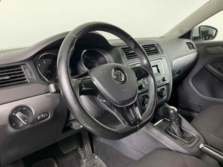VOLKSWAGEN Jetta 1.6, 2016 года, Автоматическая, БЕЛЫЙ