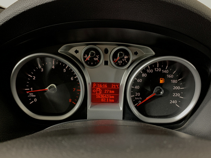 FORD Kuga 2.5, 2010 года, Автоматическая, Серо-голубой