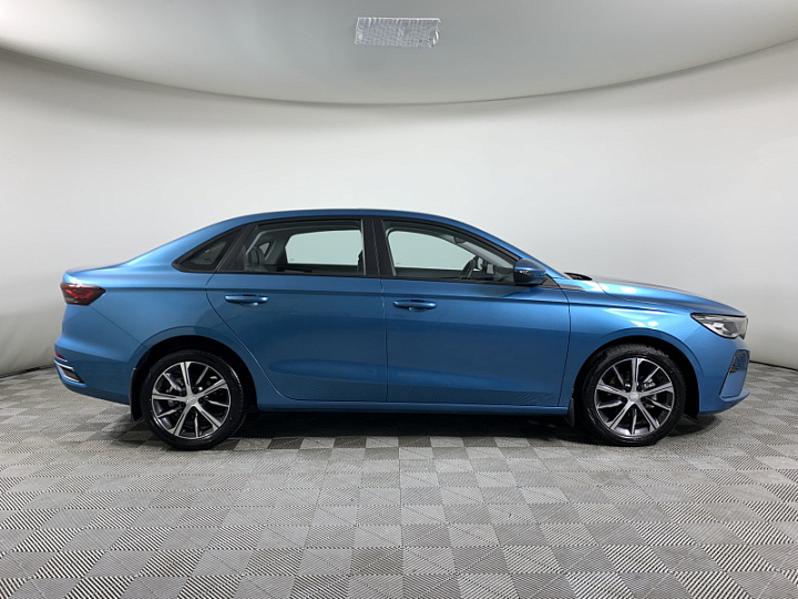 GEELY Emgrand 1.5, 2023 года, Автоматическая, СИНИЙ
