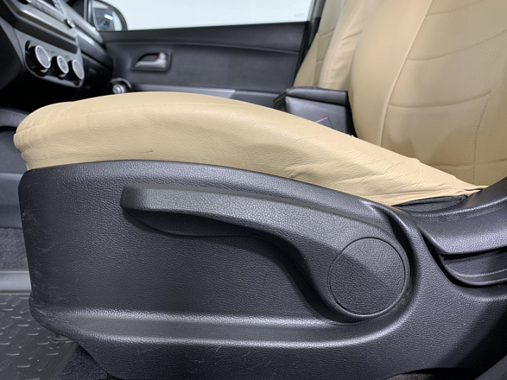KIA Rio 1.6, 2017 года, Автоматическая, БЕЛЫЙ