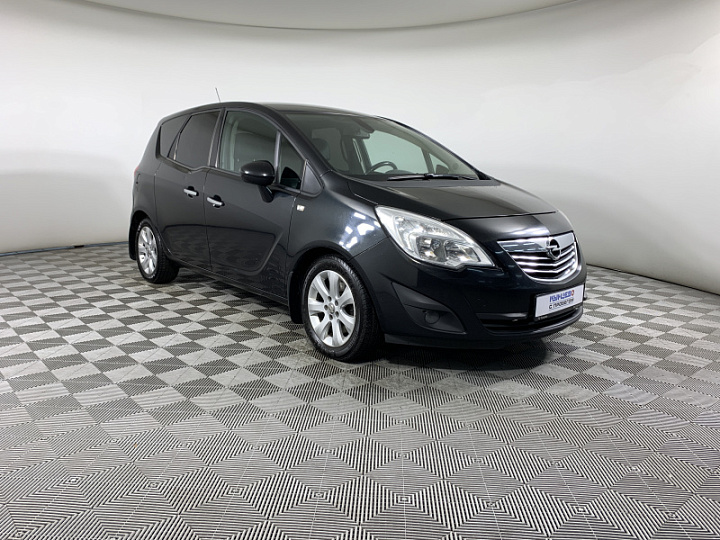 OPEL Meriva 1.7, 2012 года, Автоматическая, ЧЕРНЫЙ