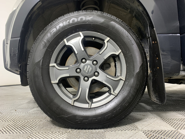 SUZUKI Grand Vitara 1.6, 2008 года, Механика, ЧЕРНЫЙ