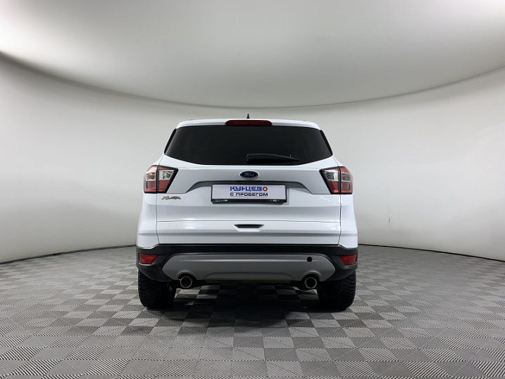 FORD Kuga 2.5, 2017 года, Автоматическая, БЕЛЫЙ