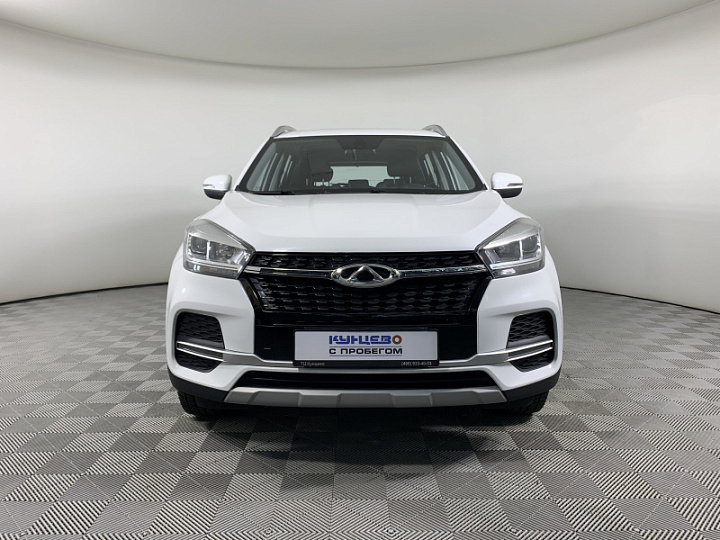CHERY Tiggo 4 1.5, 2020 года, Автоматическая, БЕЛЫЙ