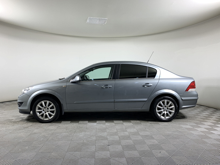 OPEL Astra 1.8, 2013 года, Автоматическая, СЕРЫЙ