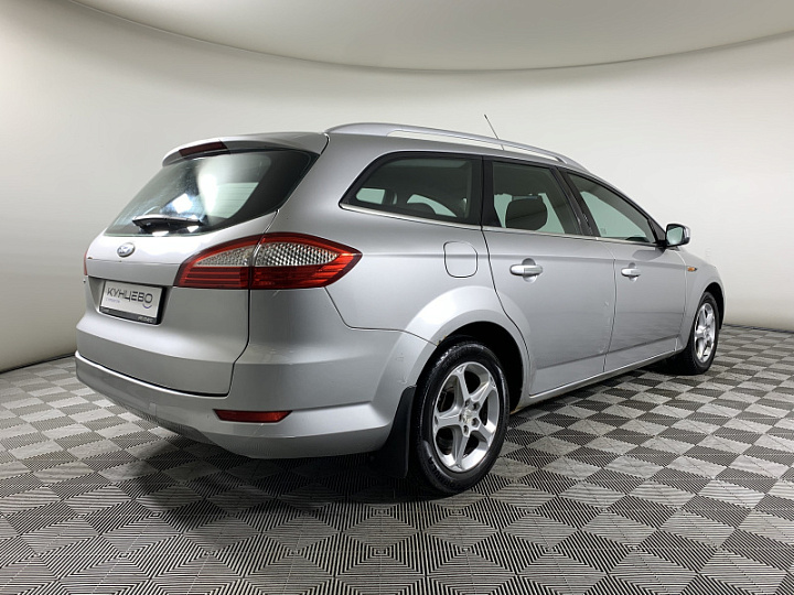 Ford Mondeo 2, 2008 года, Автоматическая, Серебристый