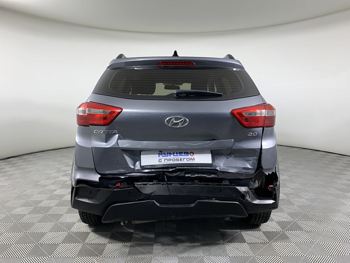 HYUNDAI Creta 2, 2020 года, Автоматическая, СЕРЫЙ