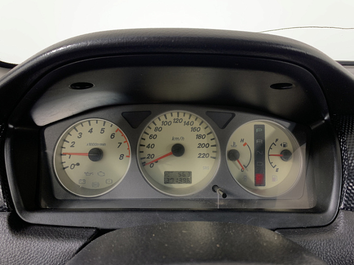 MITSUBISHI Lancer 1.6, 2005 года, Автоматическая, КРАСНЫЙ