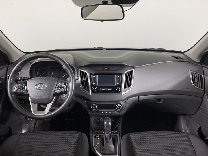 HYUNDAI Creta 2, 2019 года, Автоматическая, СЕРЫЙ