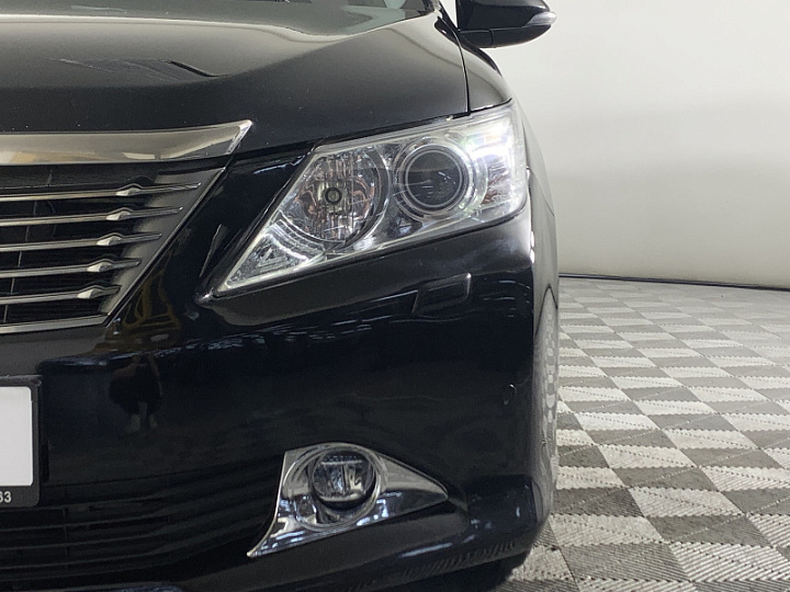 Toyota Camry 2.487, 2014 года, atm8, Черный