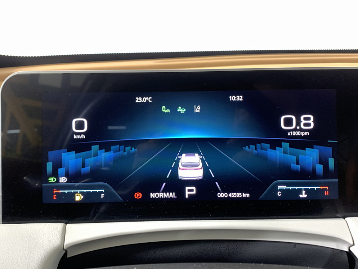 Jetour X70PLUS 1.6, 2023 года, 7 РКП, Белый
