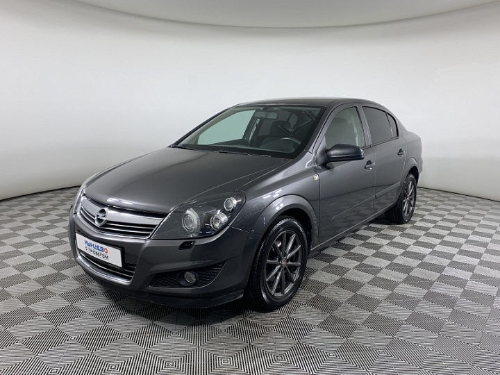 OPEL Astra 1.8, 2008 года, Автоматическая, СЕРЫЙ