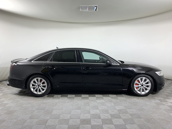 Audi A6 3, 2011 года, Автоматическая, Черный