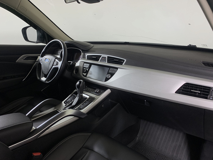 Geely Atlas 2.4, 2019 года, Автоматическая, Черный