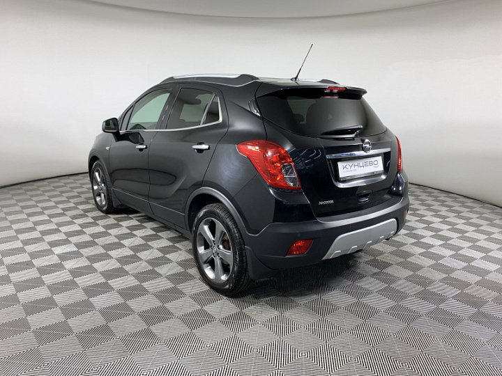 OPEL Mokka 1.8, 2013 года, Автоматическая, ЧЕРНЫЙ