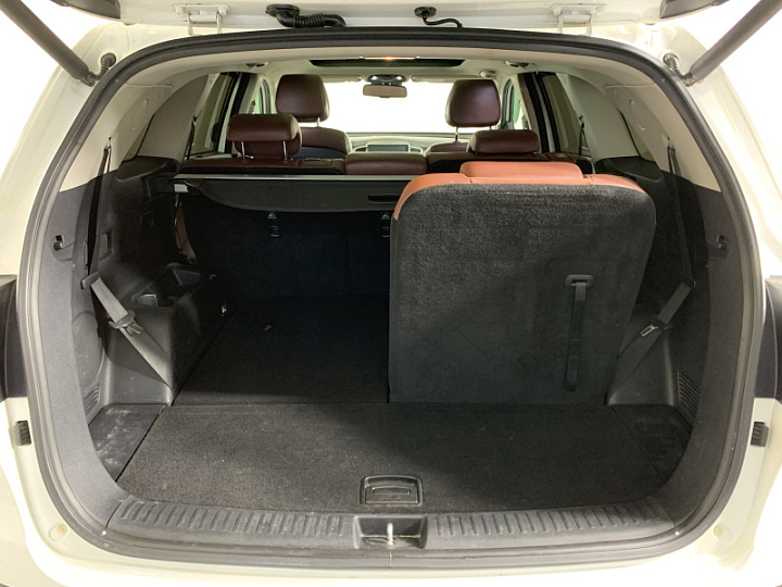 KIA Sorento 3.3, 2017 года, Автоматическая, БЕЛЫЙ