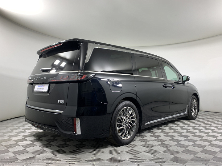 Voyah Dream 1.5, 2023 года, Автоматическая, ЧЕРНЫЙ