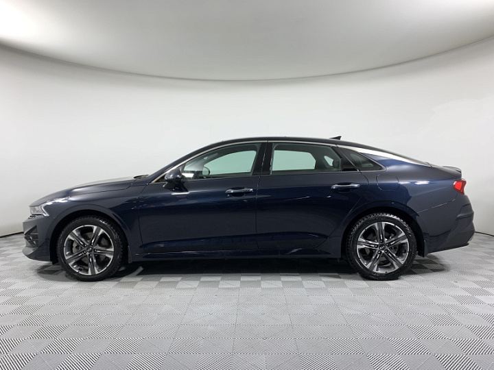 KIA K5 2.5, 2021 года, Автоматическая, СИНИЙ