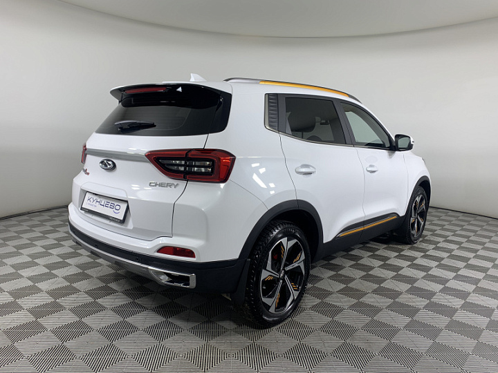 CHERY TIGGO 4 PRO 1.5, 2022 года, Автоматическая, БЕЛЫЙ