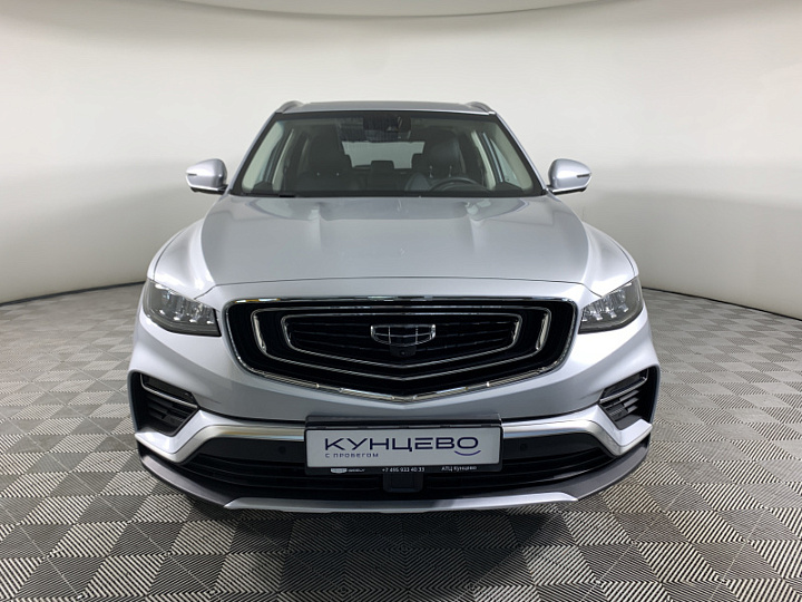 GEELY ATLAS PRO 1.5, 2024 года, Робот, СЕРЫЙ
