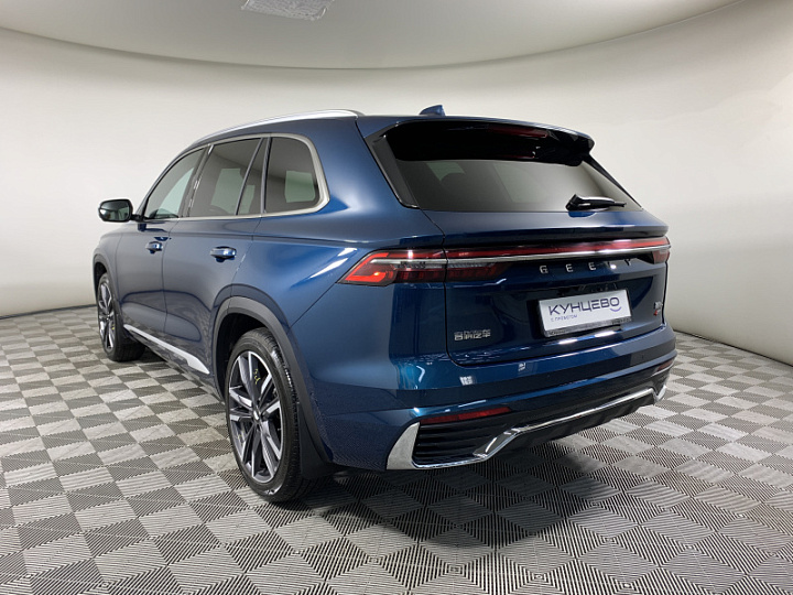 GEELY MONJARO 2, 2023 года, Автоматическая, СИНИЙ