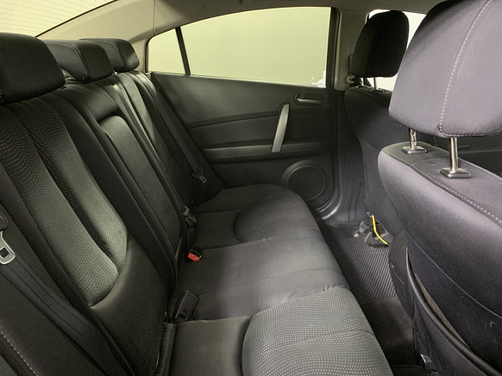 MAZDA 6 1.8, 2008 года, Механика, СИНИЙ