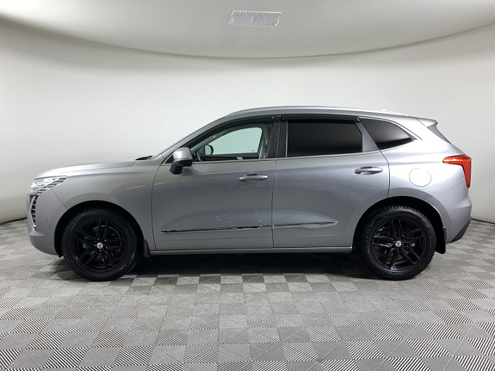 HAVAL JOLION 1.5, 2021 года, Робот, СЕРЫЙ
