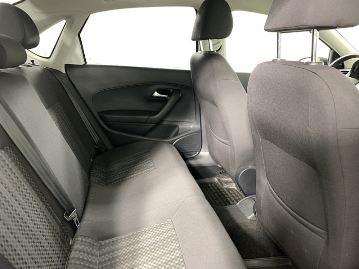 VOLKSWAGEN Polo 1.6, 2019 года, Автоматическая, БЕЛЫЙ