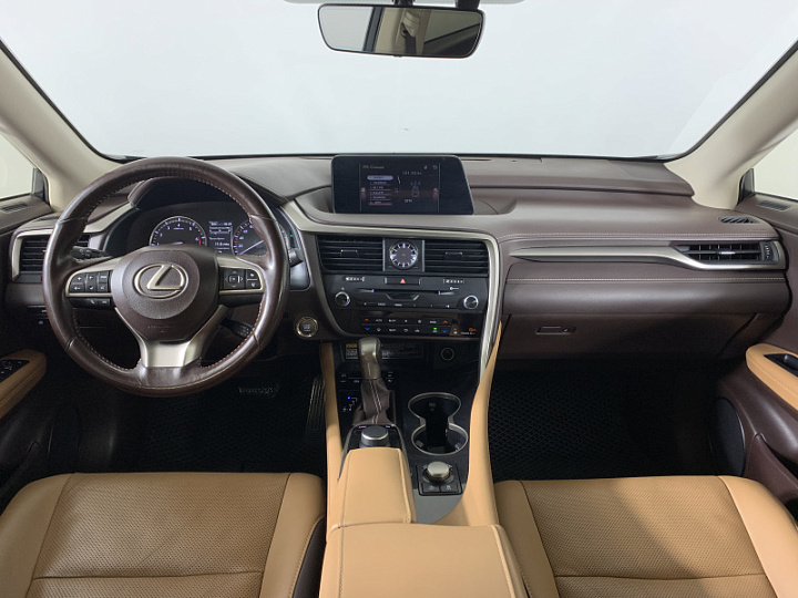 LEXUS RX 300 2, 2017 года, Автоматическая, КОРИЧНЕВЫЙ