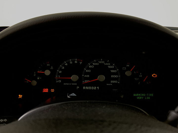 FORD Explorer 4, 2005 года, Автоматическая, ЧЕРНЫЙ