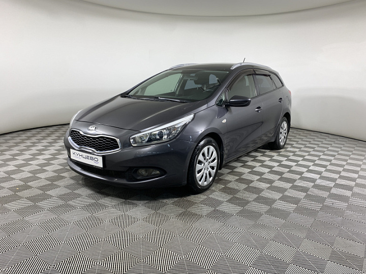 KIA Ceed 1.6, 2015 года, Механика, СЕРЫЙ